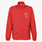 Ветровка без капюшона