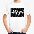 Детская футболка