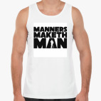 Мужская майка