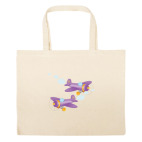 Большая сумка шоппер