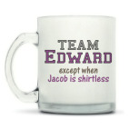 Кружка матовая