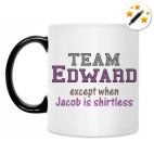 Кружка-хамелеон