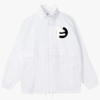 Ветровка с капюшоном