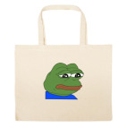 Большая сумка шоппер