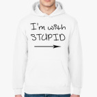 Толстовка худи