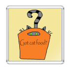 got cat food?