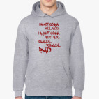 Толстовка худи