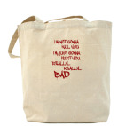 Холщовая сумка