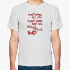 Мужская футболка