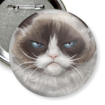 Grumpy Cat / Сердитый Кот