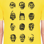 Маски-черепа