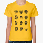 Женская футболка