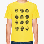 Маски-черепа