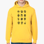 Толстовка худи