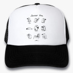 Кепки Trucker