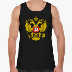 Мужская майка