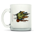 Кружка матовая