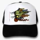 Кепки Trucker