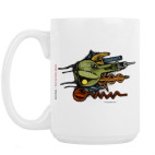 Кружка 420 мл