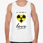 Мужская майка