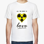 Мужская футболка