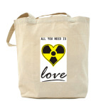 Холщовая сумка