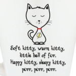 Песня Шелдона Soft kitty