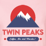 Твин Пикс Twin Peaks