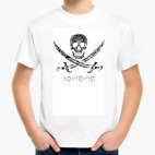 Детская футболка