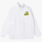 Ветровка с капюшоном