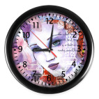 Часы (с цифрами)