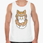 Мужская майка