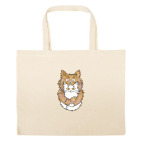 Большая сумка шоппер