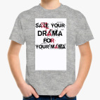 Детская футболка