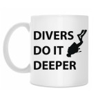 Divers Do It Deeper