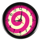 Часы (с цифрами)