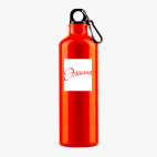 Металлическая бутылка 700 мл UV-DTF