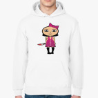 Толстовка худи