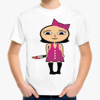 Детская футболка