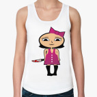 Женская майка