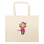 Большая сумка шоппер