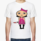 Мужская футболка