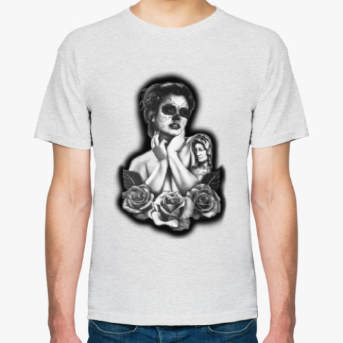 Футболка с принтом Serenity