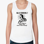 Женская майка