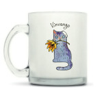 Кружка матовая