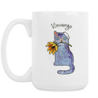 Кружка 420 мл