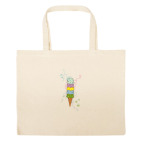 Большая сумка шоппер