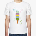 Мужская футболка