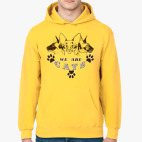 Толстовка худи