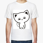 Мужская футболка